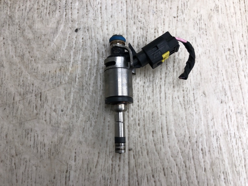 Запчасть форсунка топливная HYUNDAI TUCSON LM 09-15 2014 LM 2.0 G4KD 35310-2E500 Б/У Форсунка топливная HYUNDAI TUCSON LM 09-15 2014 LM 2.0 G4KD 35310-2E500 Б/У