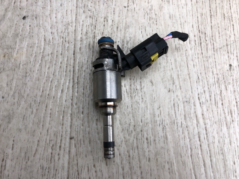 Запчасть форсунка топливная HYUNDAI TUCSON LM 09-15 2014 LM 2.0 G4KD 35310-2E500 Б/У Форсунка топливная HYUNDAI TUCSON LM 09-15 2014 LM 2.0 G4KD 35310-2E500 Б/У