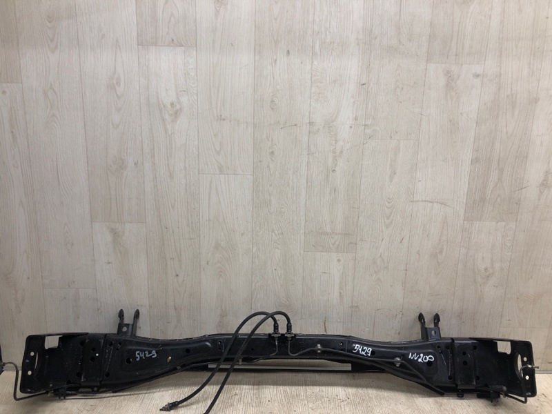 Балка задней подвески NISSAN NV200 USA 13- 2015 M20XUS 2.0 MR20DE 43010-3LN1A Б/У