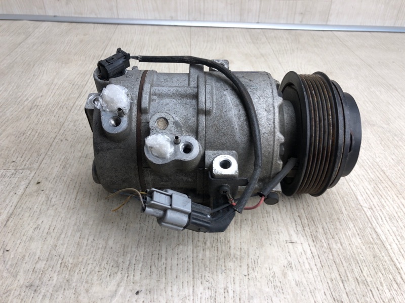 Компрессор кондиционера TUCSON LM 09-15 2014 LM 2.0 G4KD