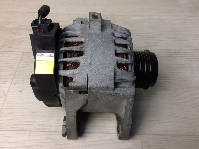 Запчасть генератор KIA FORTE YD 12- 2015 YD 1.8 G4NB 37300-2E200 Б/У Генератор KIA FORTE YD 12- 2015 YD 1.8 G4NB 37300-2E200 Б/У