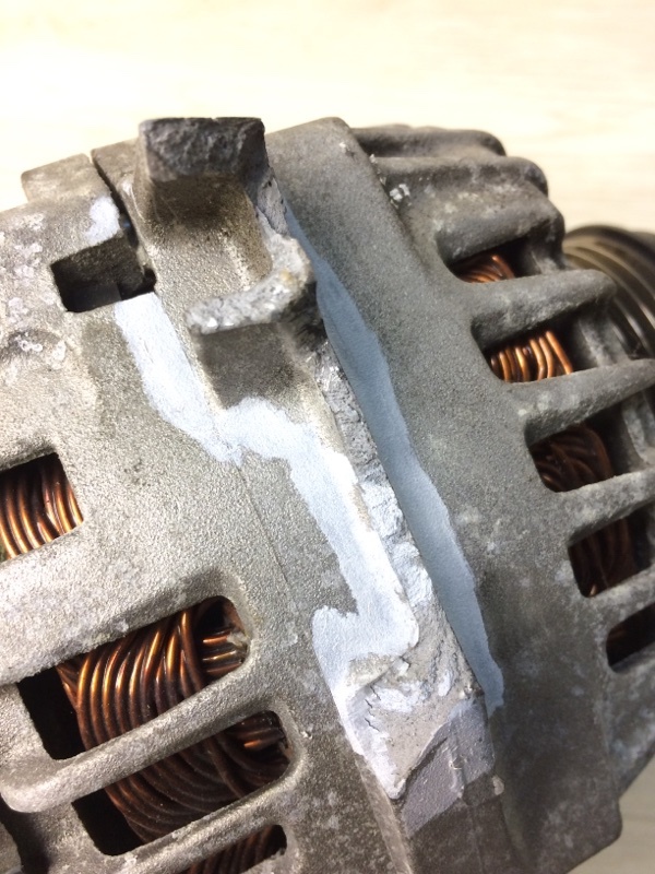 Генератор FORTE YD 12- 2015 YD 1.8 G4NB Генератор FORTE YD 12- 2015 YD 1.8 G4NB