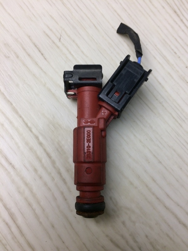 Форсунка топливная FORTE YD 12- 2015 YD 1.8 G4NB Форсунка топливная FORTE YD 12- 2015 YD 1.8 G4NB