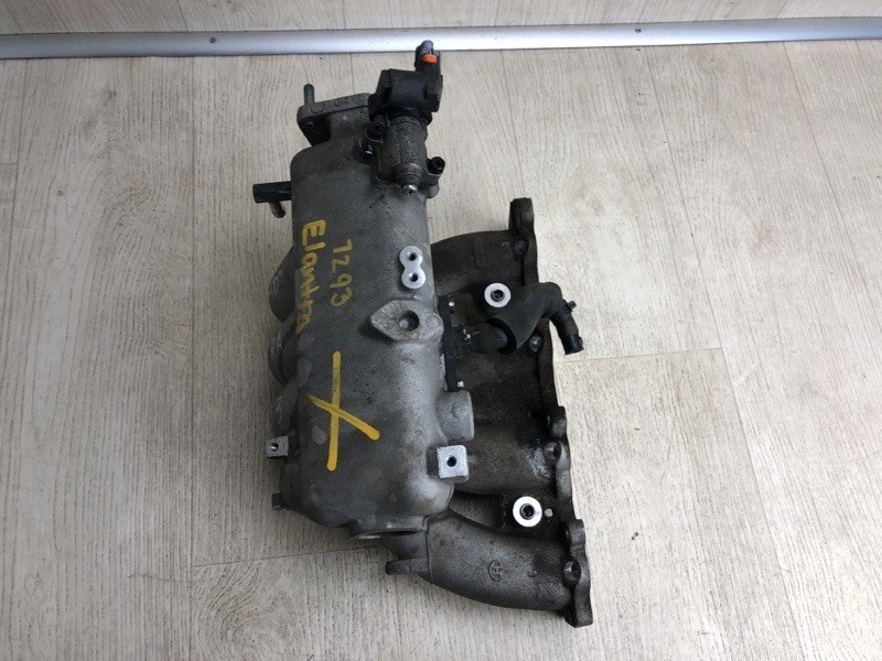 Коллектор впускной HYUNDAI ELANTRA HD 06-11 2008 HD 2.0 G4GC 28310-23980 Б/У