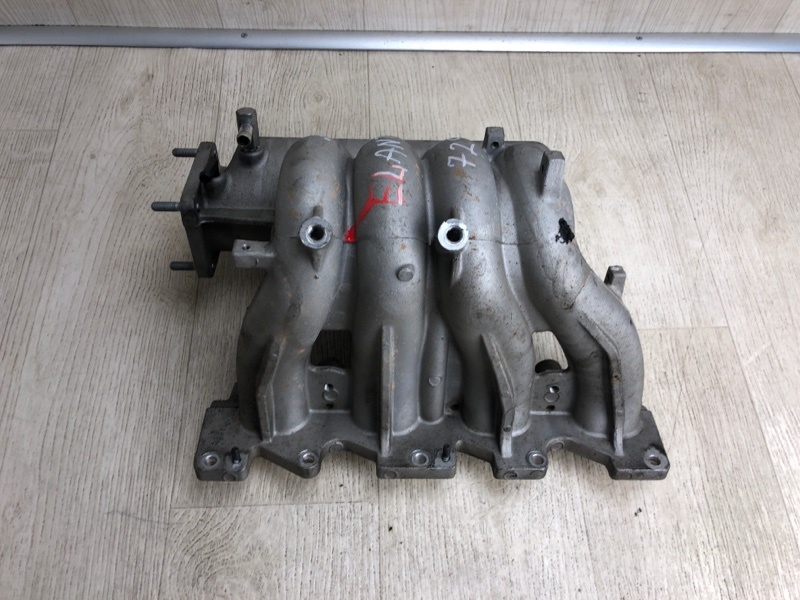 Коллектор впускной ELANTRA HD 06-11 2008 HD 2.0 G4GC