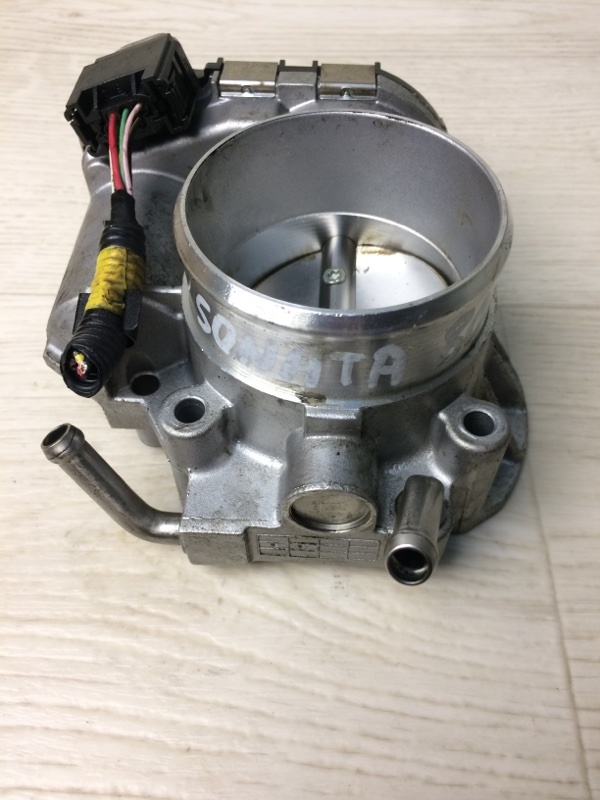 Дроссельная заслонка SONATA YF 10-14 2012 YF 2.4 G4KK