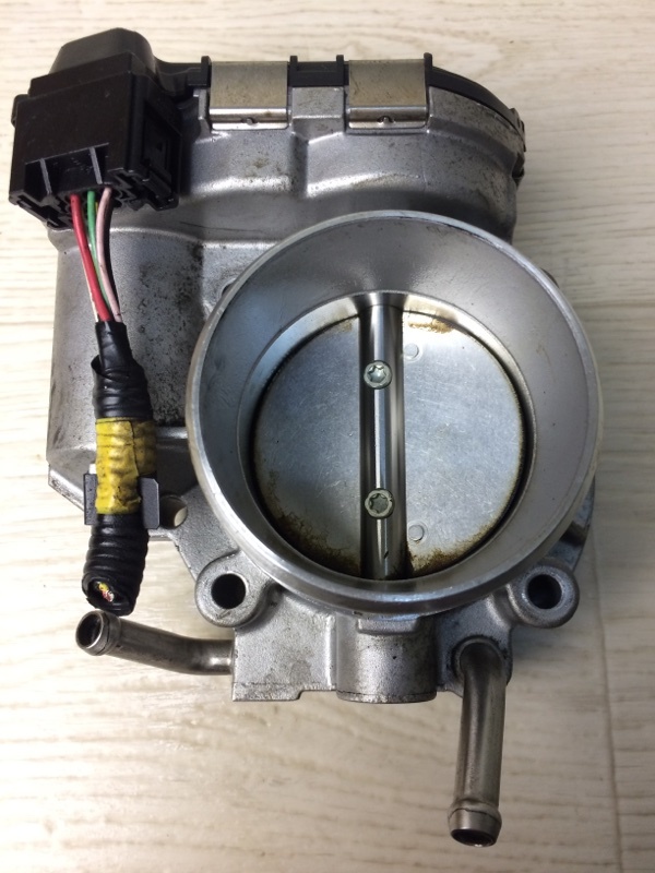 Дроссельная заслонка HYUNDAI SONATA YF 10-14 YF 2.4 G4KK