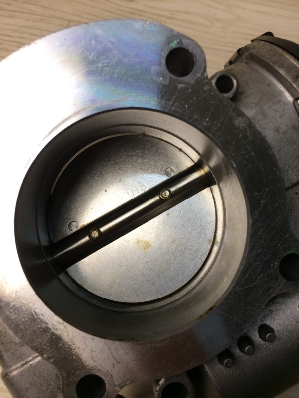 Дроссельная заслонка SONATA YF 10-14 2012 YF 2.4 G4KK