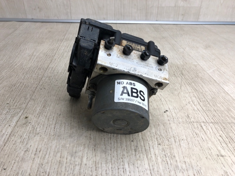 Блок ABS ELANTRA HD 06-11 2008 HD 2.0 G4GC