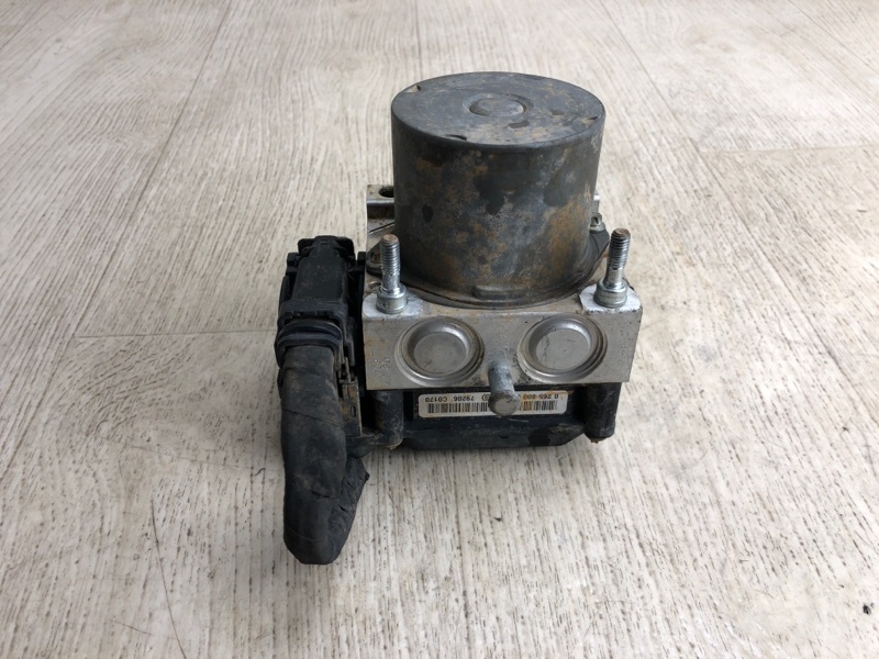 Блок ABS ELANTRA HD 06-11 2008 HD 2.0 G4GC