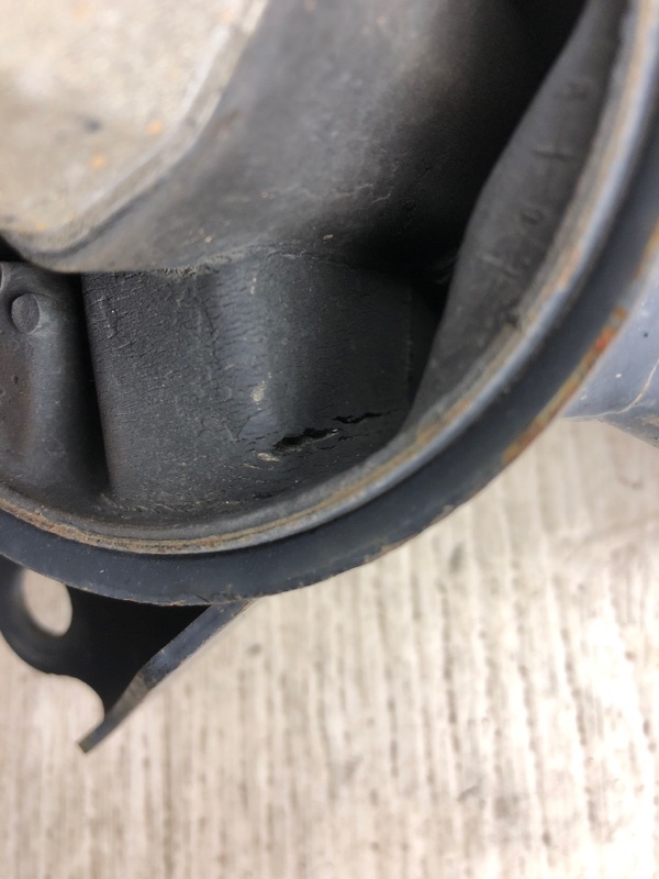 Подушка АКПП ELANTRA HD 06-11 2008 HD 2.0 G4GC