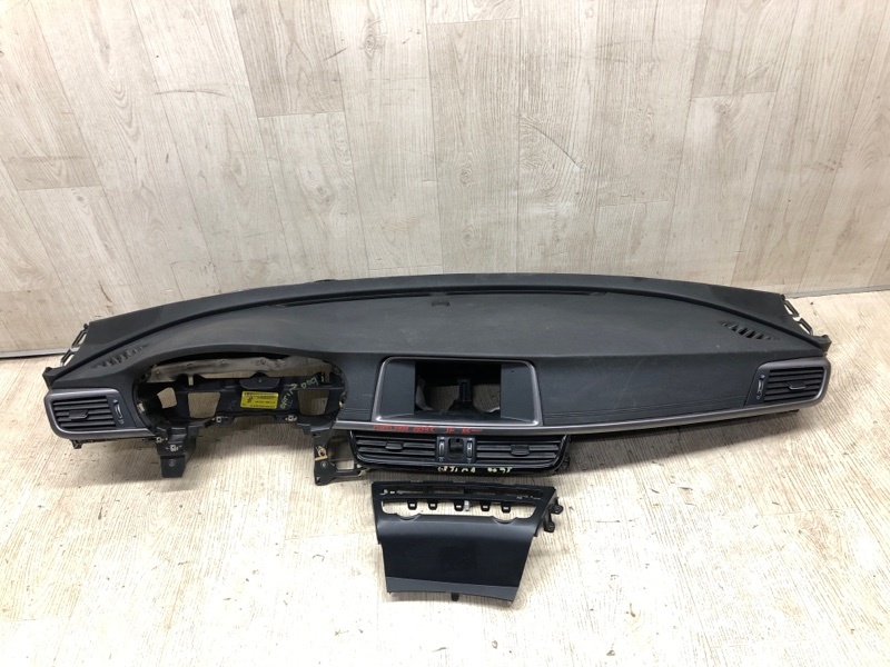 Торпедо KIA OPTIMA JF 15-20 2018 JF 2.4 G4KJ 84710-D5001WK Б/У