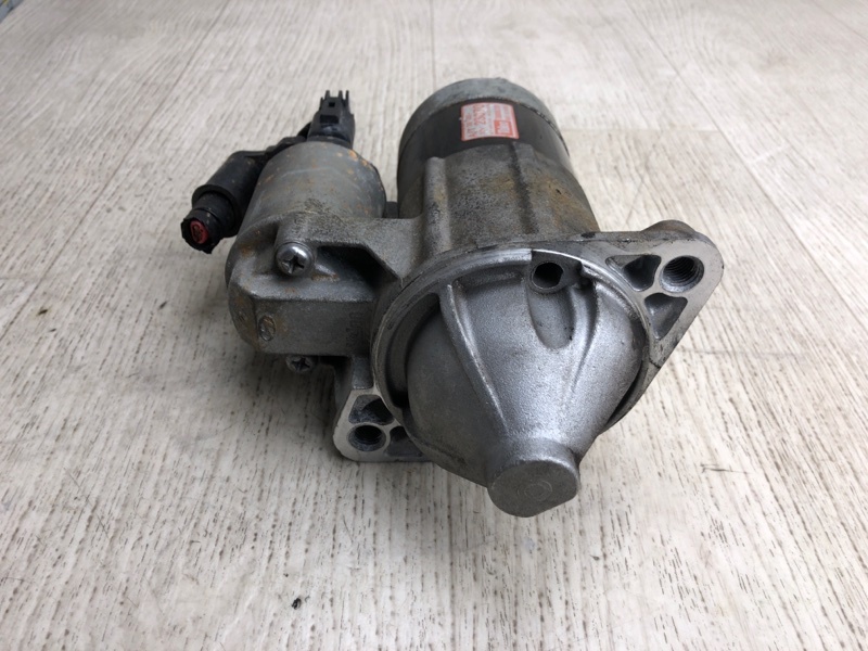 Стартер HYUNDAI ELANTRA HD 06-11 HD 2.0 G4GC Стартер HYUNDAI ELANTRA HD 06-11 HD 2.0 G4GC