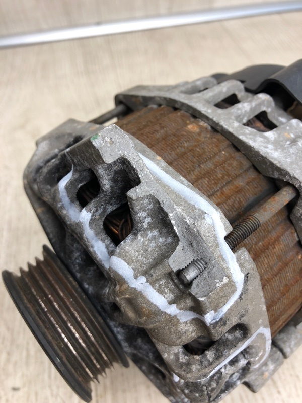 Генератор ELANTRA HD 06-11 2008 HD 2.0 G4GC