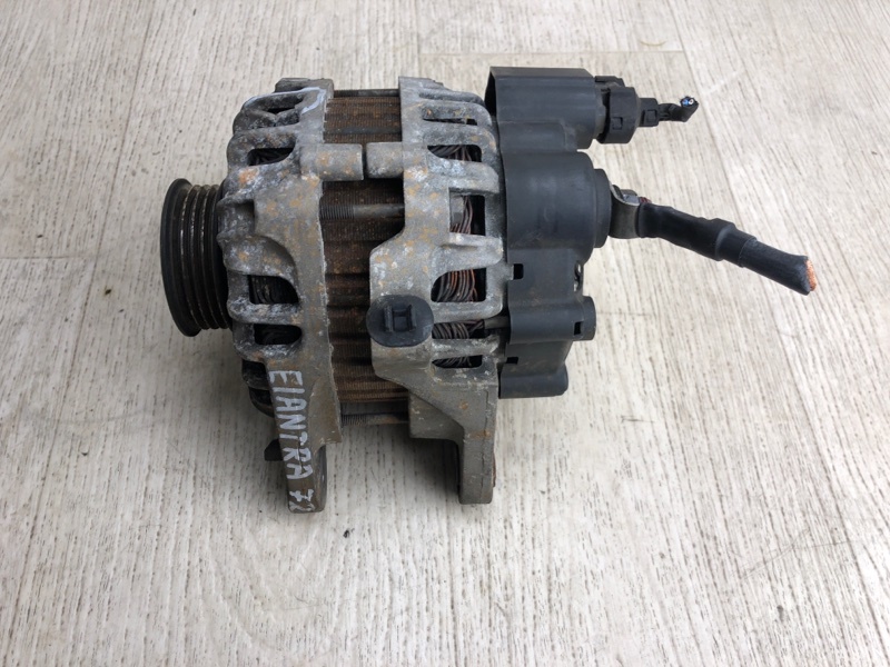 Генератор ELANTRA HD 06-11 2008 HD 2.0 G4GC