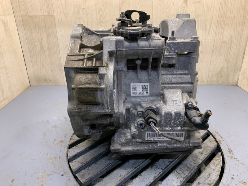 АКПП VOLKSWAGEN JETTA USA 10-17 162 1.4 CZTA