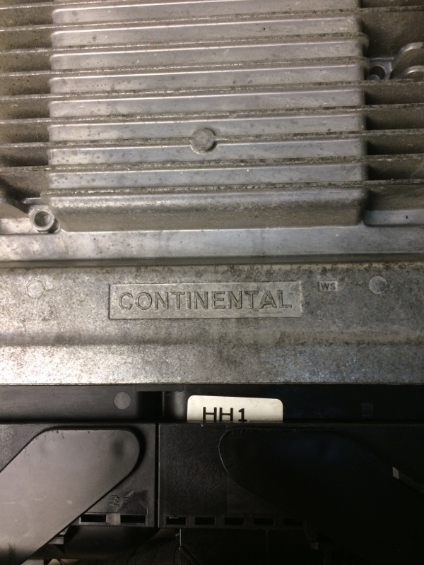 Блок управления двигателем HYUNDAI SONATA YF 10-14 YF 2.4 G4KK