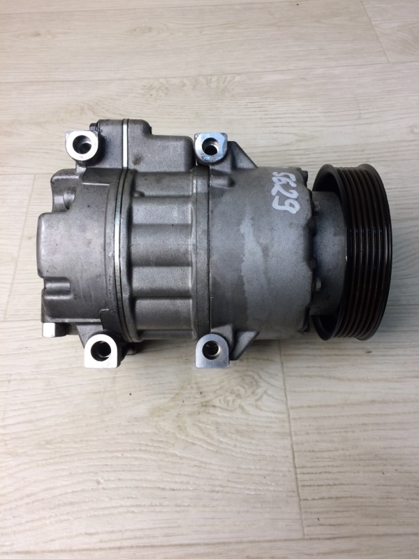 Компрессор кондиционера SORENTO UM 14- 2015 UM 2.4 G4KJ