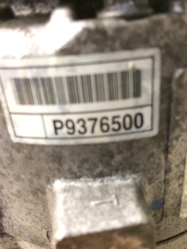 Компрессор кондиционера SORENTO UM 14- 2015 UM 2.4 G4KJ