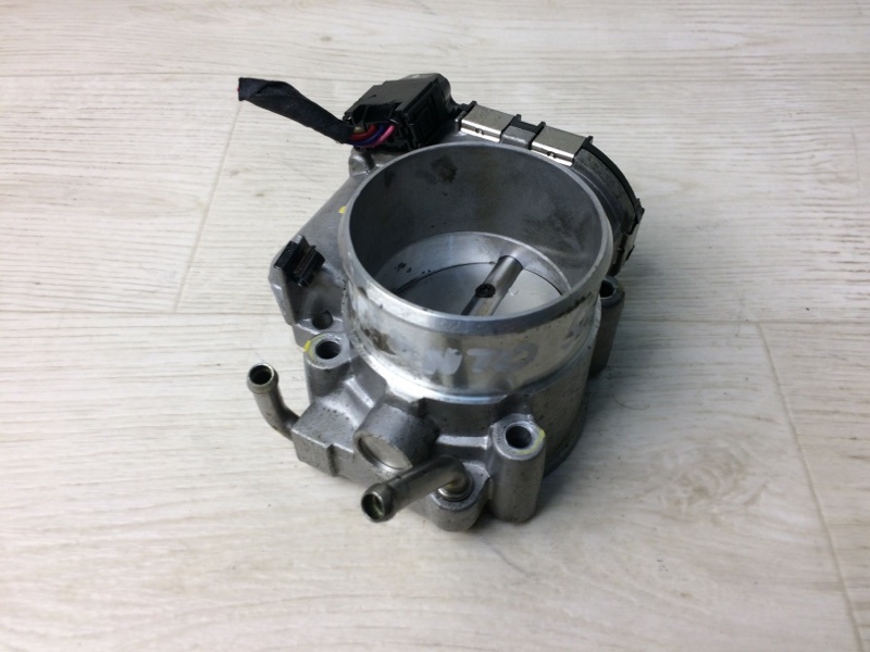 Дроссельная заслонка KIA SORENTO UM 14- 2015 UM 2.4 G4KJ 35100-2G600 Б/У