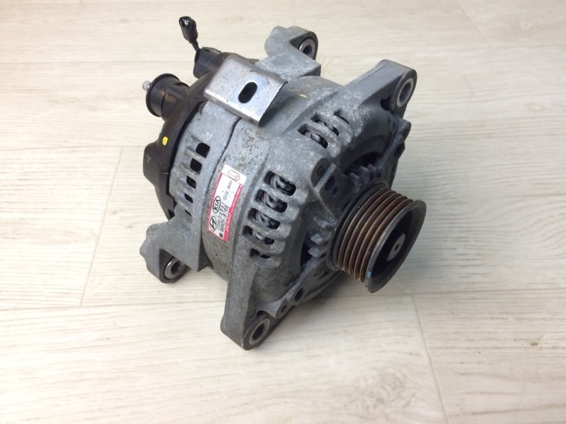Запчасть генератор KIA SORENTO UM 14- 2015 UM 2.4 G4KJ 37300-2G061 Б/У Генератор KIA SORENTO UM 14- 2015 UM 2.4 G4KJ 37300-2G061 Б/У