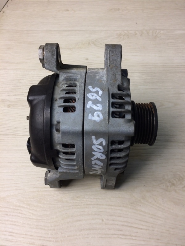 Генератор KIA SORENTO UM 14- UM 2.4 G4KJ Генератор KIA SORENTO UM 14- UM 2.4 G4KJ