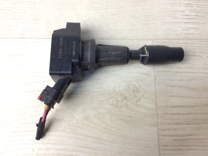 Катушка зажигания KIA SORENTO UM 14- 2015 UM 2.4 G4KJ 27300-2GGA0 Б/У