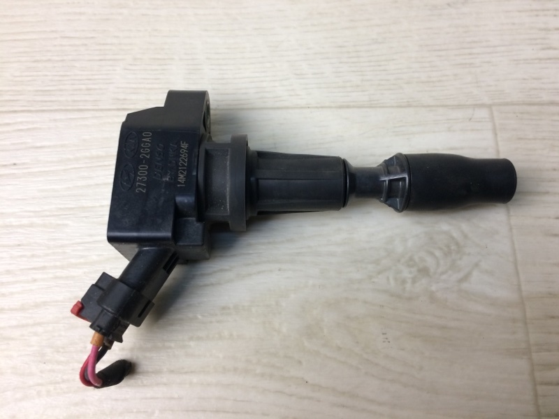 Катушка зажигания KIA SORENTO UM 14- 2015 UM 2.4 G4KJ 27300-2GGA0 Б/У