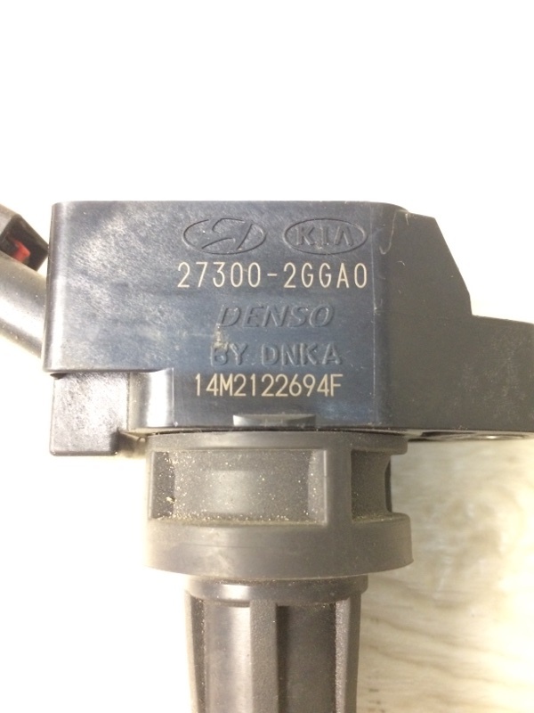 Катушка зажигания KIA SORENTO UM 14- UM 2.4 G4KJ