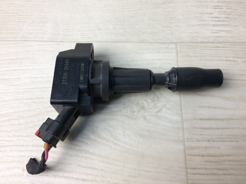 Катушка зажигания KIA SORENTO UM 14- 2015 UM 2.4 G4KJ 27300-2GGA0 Б/У