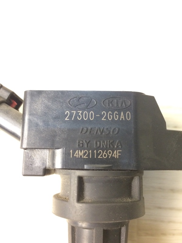 Катушка зажигания KIA SORENTO UM 14- UM 2.4 G4KJ