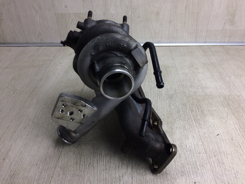 Турбина HYUNDAI SONATA YF 10-14 2014 YF 2.0 G4KH 28231-2G410 Б/У