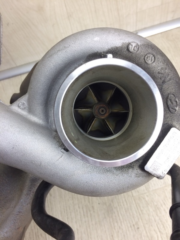 Турбина SONATA YF 10-14 2014 YF 2.0 G4KH