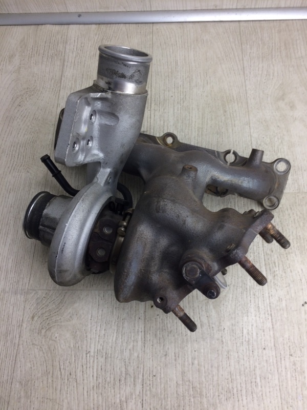 Турбина HYUNDAI SONATA YF 10-14 YF 2.0 G4KH