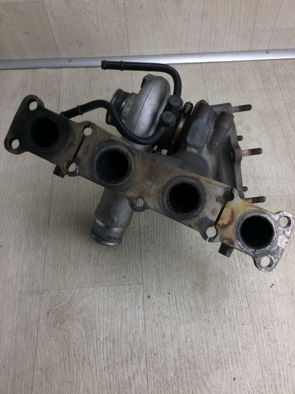 Турбина SONATA YF 10-14 2014 YF 2.0 G4KH