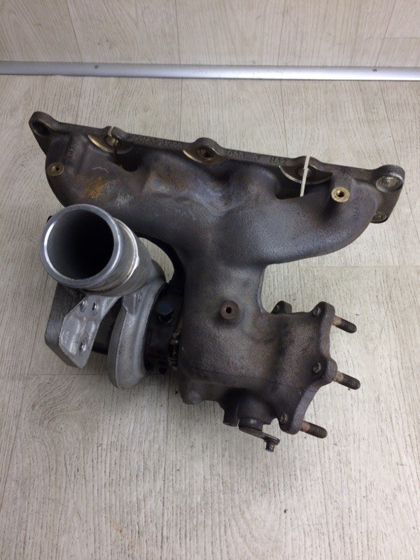 Турбина SONATA YF 10-14 2014 YF 2.0 G4KH