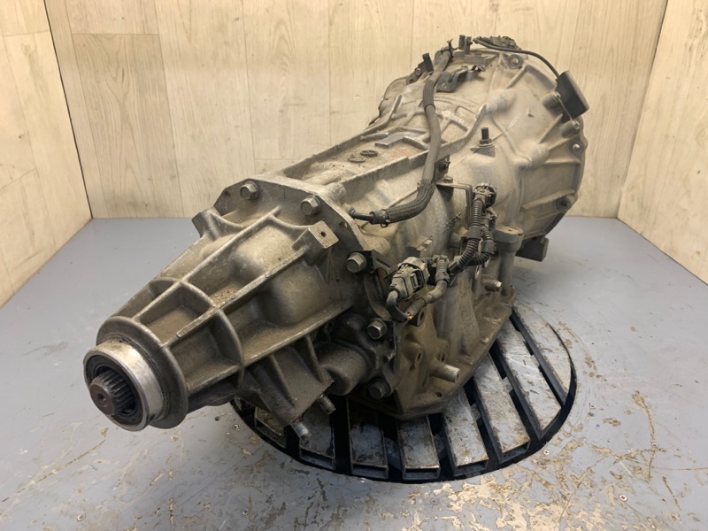 АКПП SORENTO BL 02-09 BL 2.5 CRDI D4CB