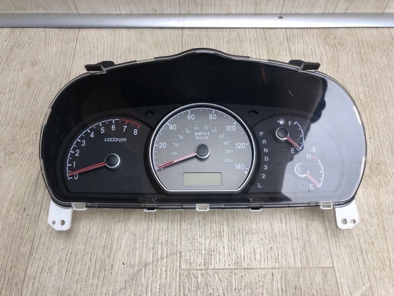 Панель приборов HYUNDAI ELANTRA HD 06-11 2008 HD 2.0 G4GC 94001-2H052 Б/У