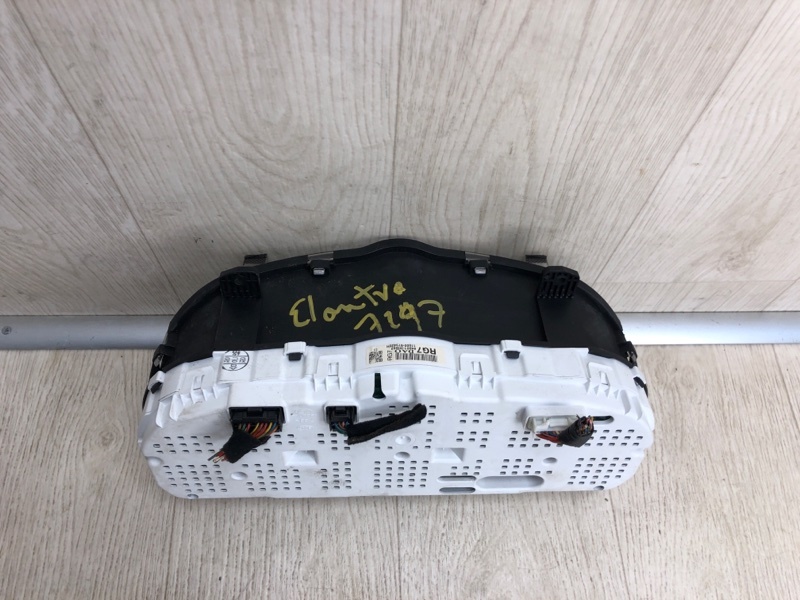 Панель приборов ELANTRA HD 06-11 2008 HD 2.0 G4GC