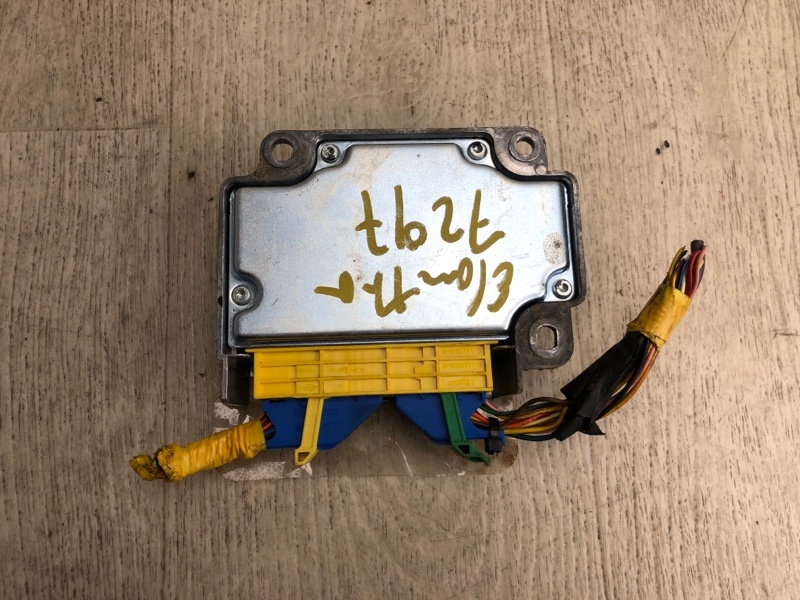 Блок управления AIRBAG HYUNDAI ELANTRA HD 06-11 HD 2.0 G4GC Блок управления AIRBAG HYUNDAI ELANTRA HD 06-11 HD 2.0 G4GC