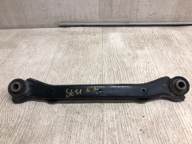 Рычаг задней подвески поперечный верхний задний HYUNDAI SONATA YF 10-14 2014 YF 2.4 G4KK 55100-3R050 Б/У
