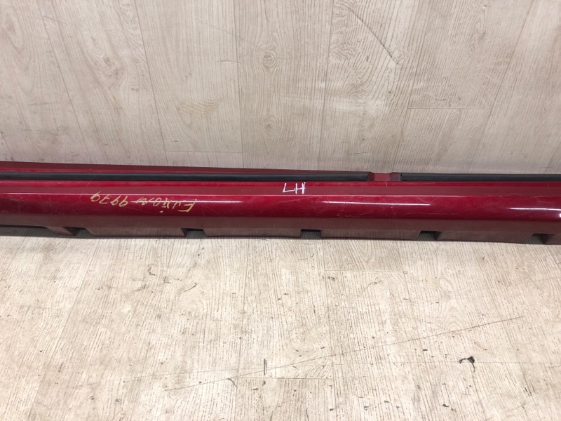 Накладка порога наружная левая FORD FUSION 14- CD4 C25HDEX