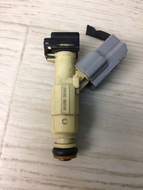 Форсунка топливная FORTE/CERATO TD 08-13 2013 TD 2.0 G4KD