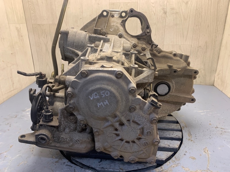 АКПП ALTIMA L31 01-06 3.5 VQ35DE