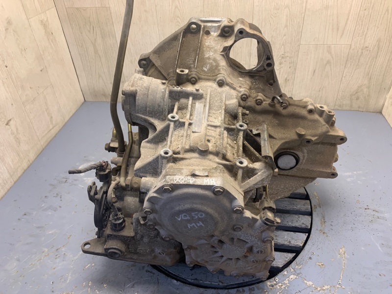 АКПП ALTIMA L31 01-06 3.5 VQ35DE