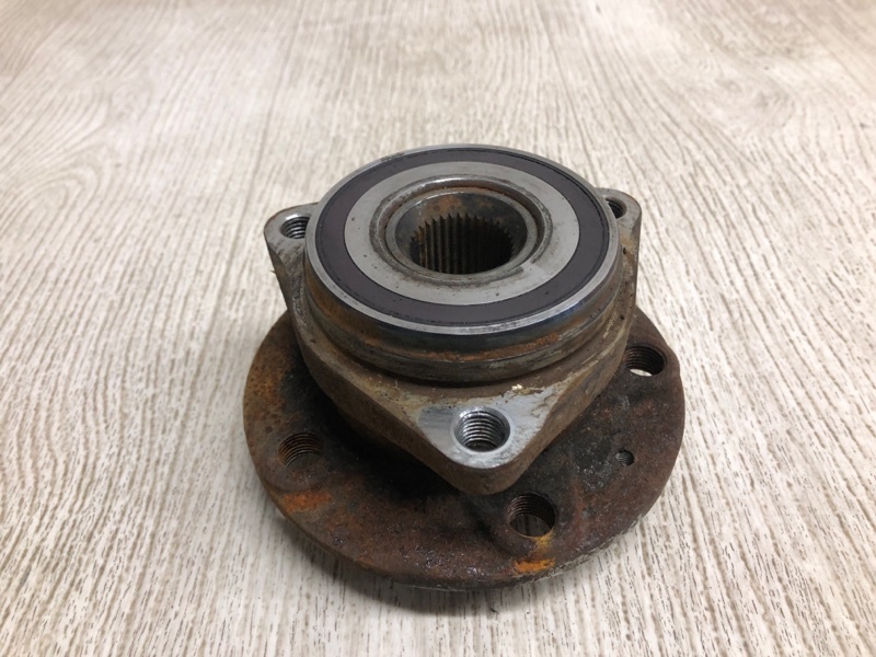 Ступица передняя VOLKSWAGEN JETTA USA 18- 2018 JEM 1.4 DGXA 5Q0 407 621 F Б/У
