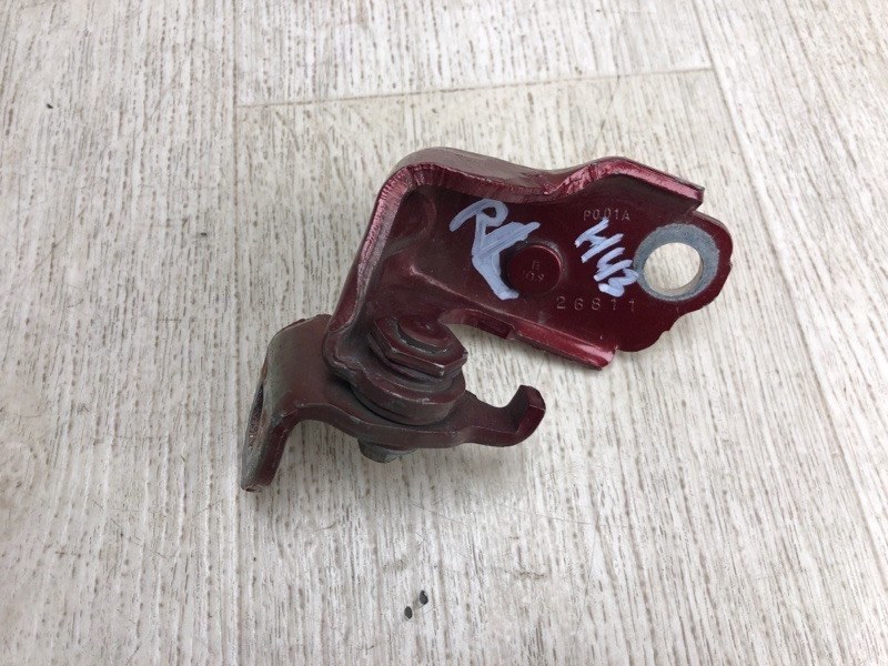 Петля двери нижняя задняя левая FORD FUSION 14- 2016 CD4 C25HDEX DS7Z-542681-1A Б/У