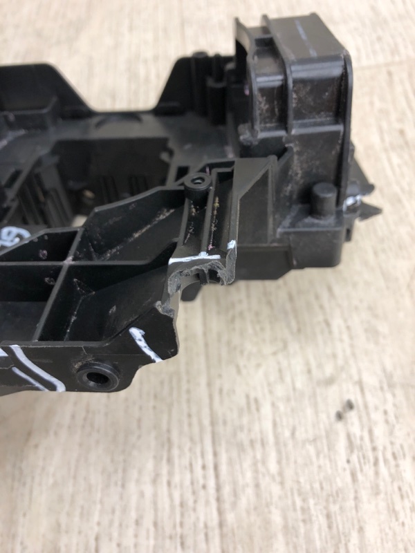 Плата подрулевого переключателя FUSION 14- 2016 CD4 C25HDEX