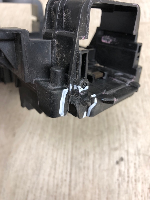 Плата подрулевого переключателя FUSION 14- 2016 CD4 C25HDEX