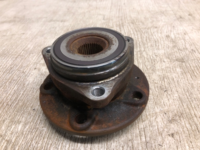 Ступица передняя VOLKSWAGEN JETTA USA 18- 2018 JEM 1.4 DGXA 5Q0 407 621 F Б/У